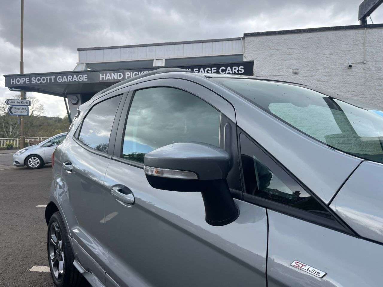 2022 FORD ECOSPORT 2022 FORD ECOSPORT