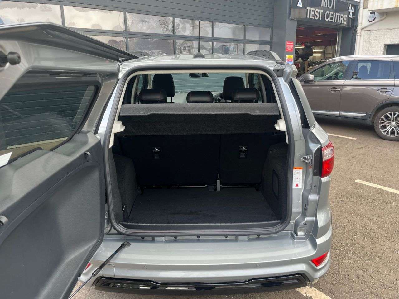 2022 FORD ECOSPORT 2022 FORD ECOSPORT