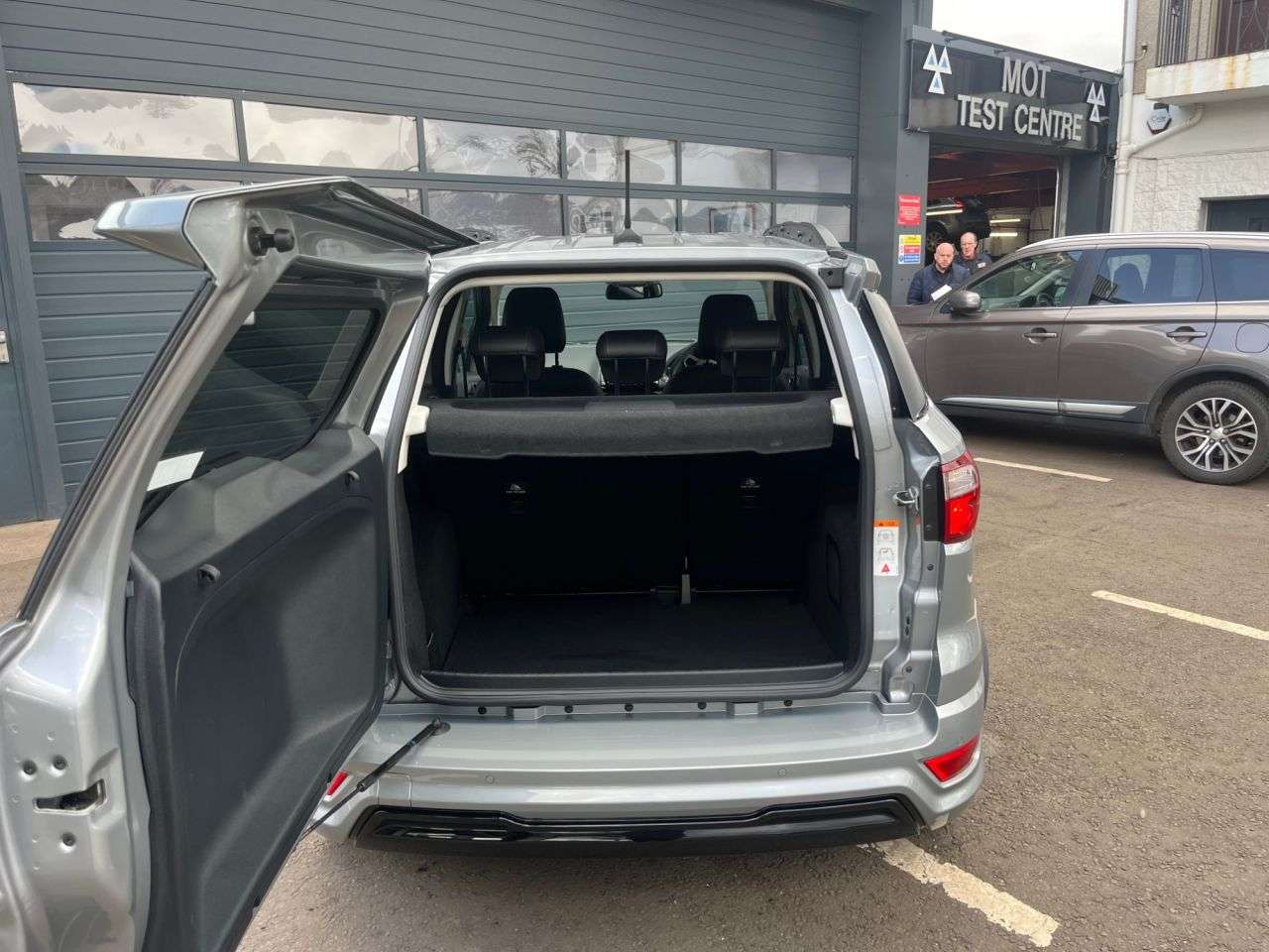 2022 FORD ECOSPORT 2022 FORD ECOSPORT