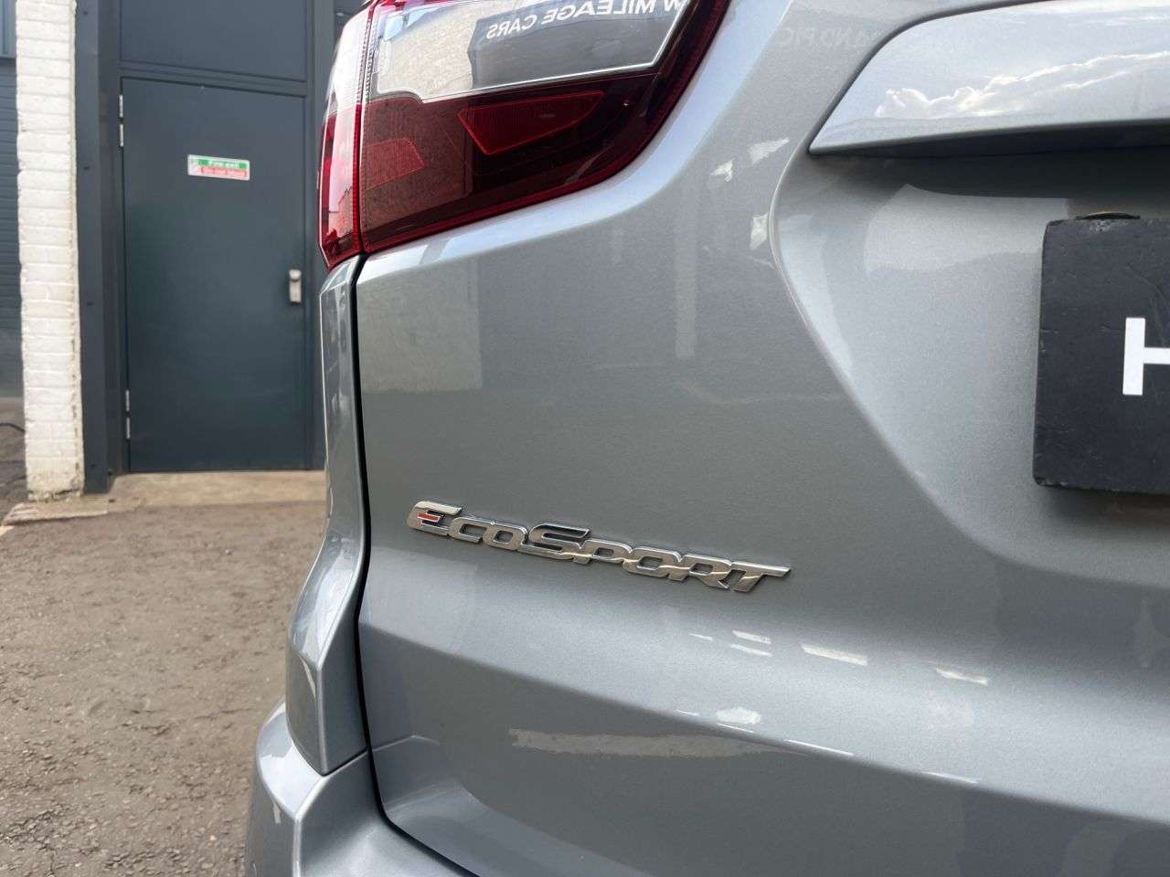 2022 FORD ECOSPORT 2022 FORD ECOSPORT