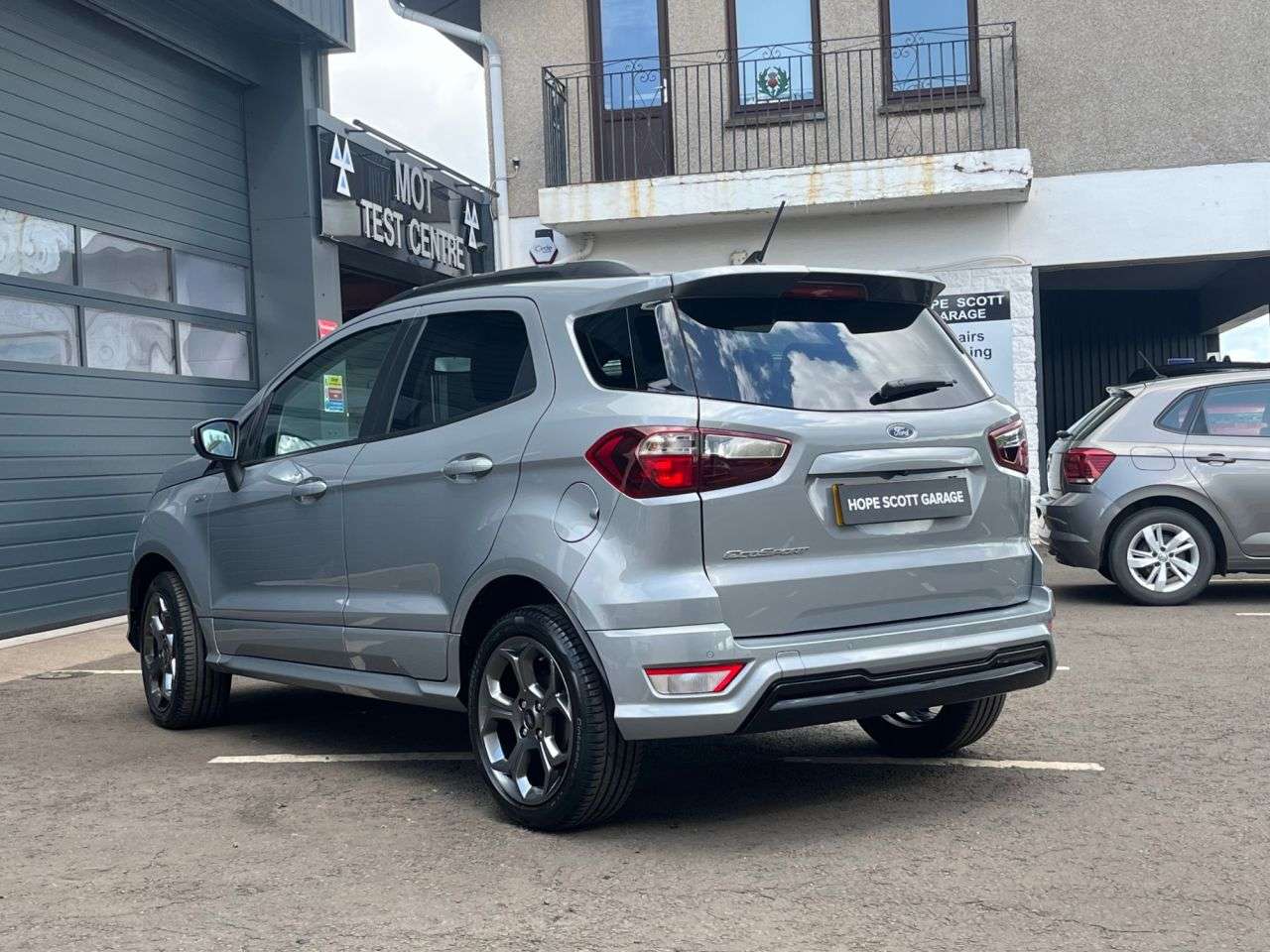 A 2022 FORD ECOSPORT 1.0T EcoBoost GPF ST-Line SUV 5dr Petrol Manual Euro 6 (s/s) ***1OWNER+CAM+ A 2022 FORD ECOSPORT 1.0T EcoBoost GPF ST-Line SUV 5dr Petrol Manual Euro 6 (s/s) ***1OWNER+CAM+