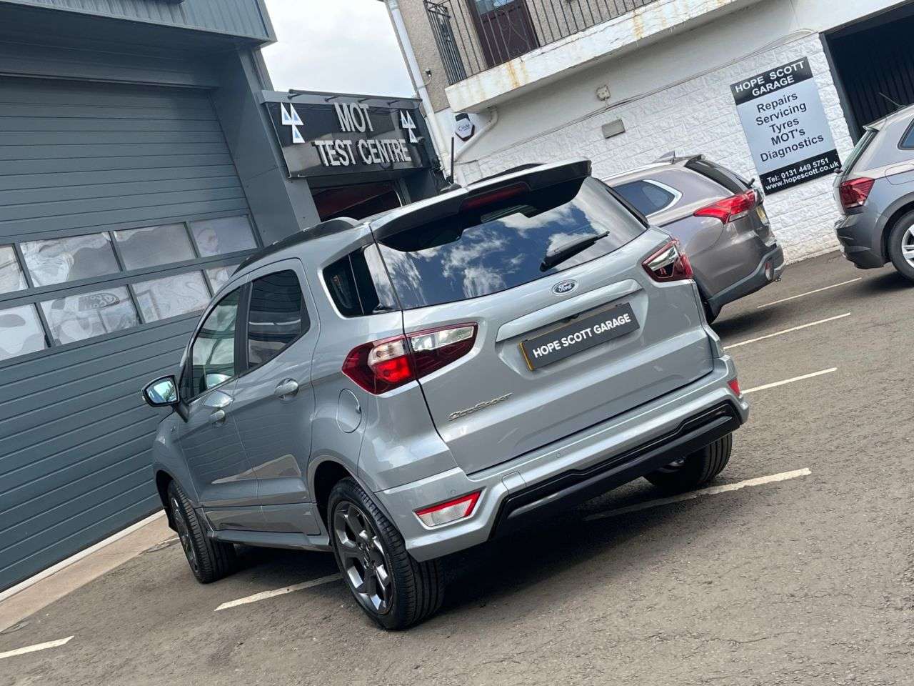 2022 FORD ECOSPORT 2022 FORD ECOSPORT
