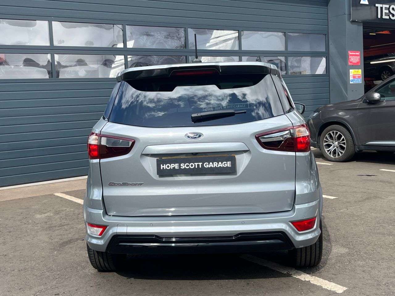 2022 FORD ECOSPORT 2022 FORD ECOSPORT