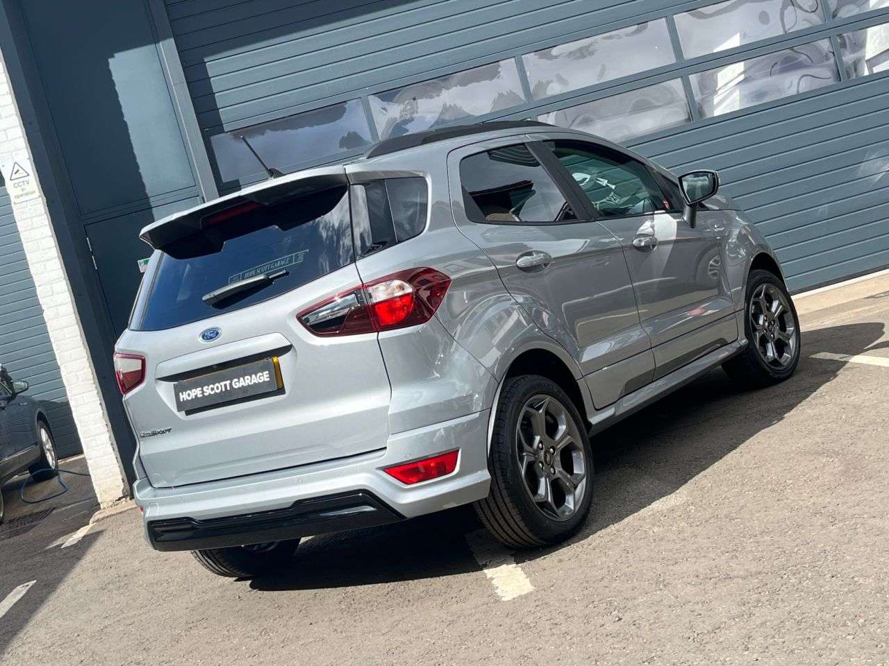2022 FORD ECOSPORT 2022 FORD ECOSPORT