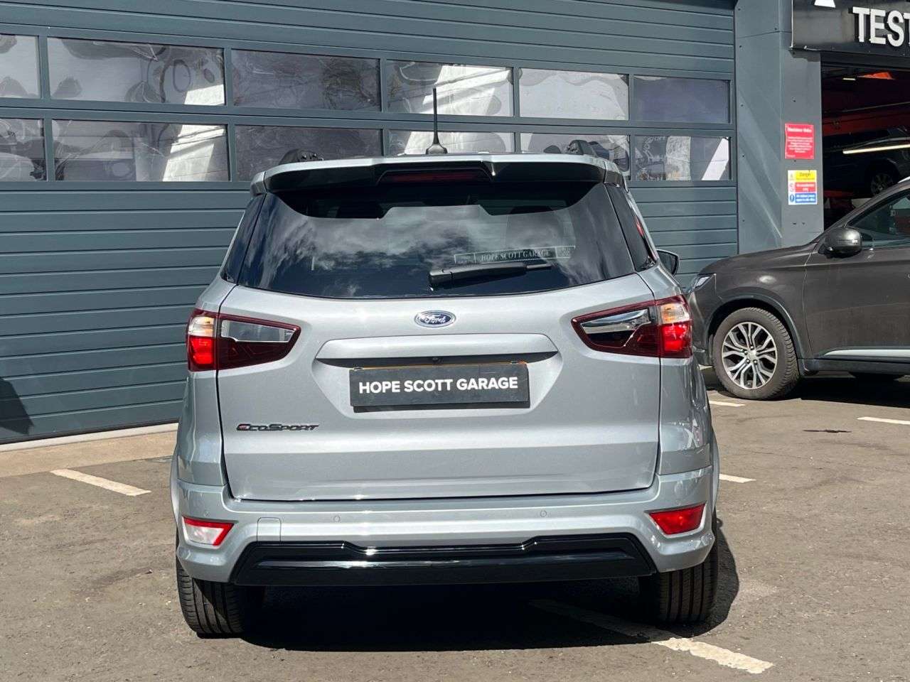 2022 FORD ECOSPORT 2022 FORD ECOSPORT