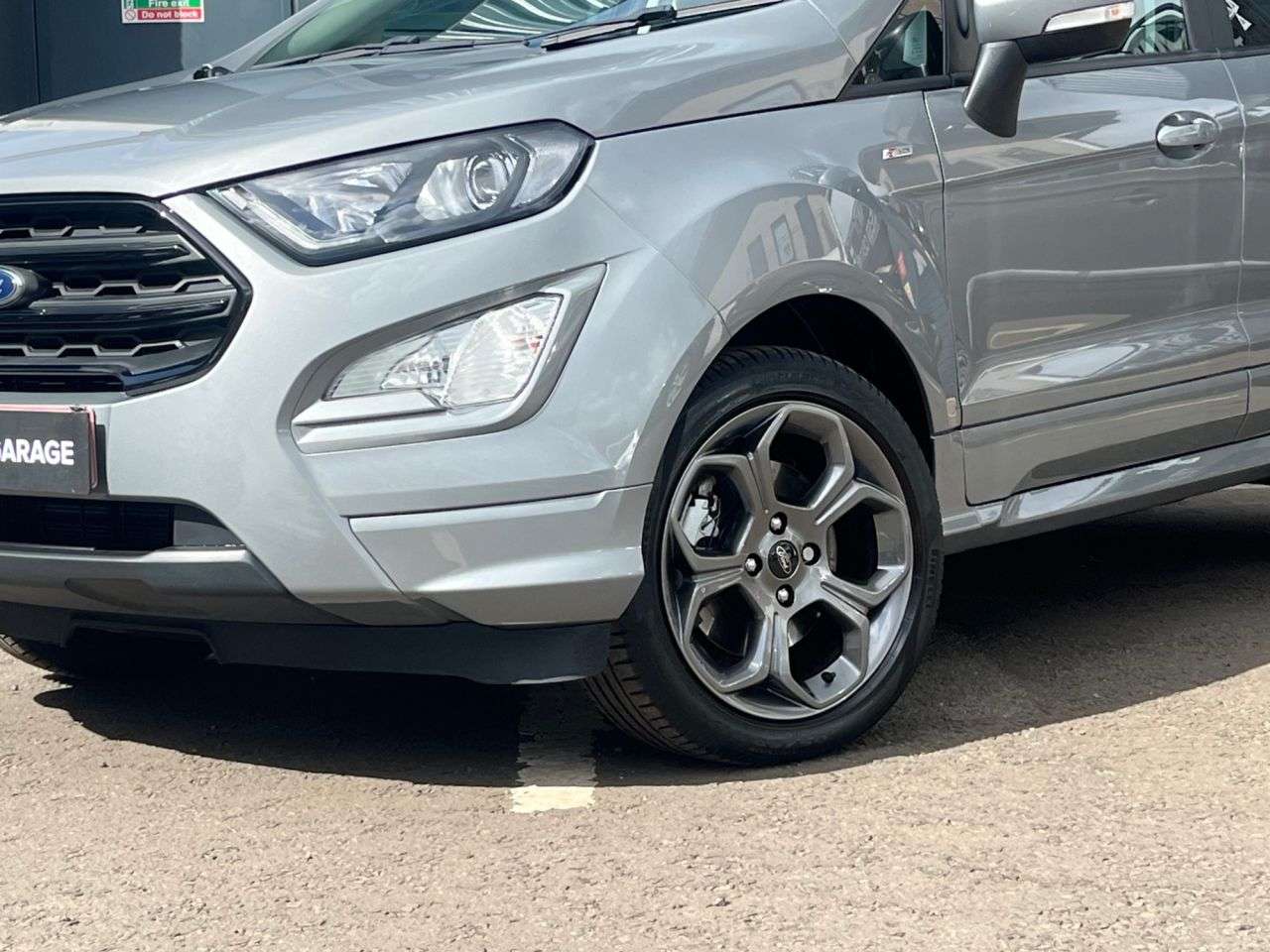 2022 FORD ECOSPORT 2022 FORD ECOSPORT