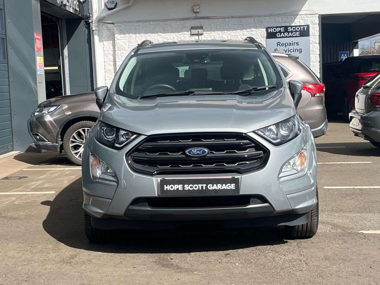2022 FORD ECOSPORT 2022 FORD ECOSPORT