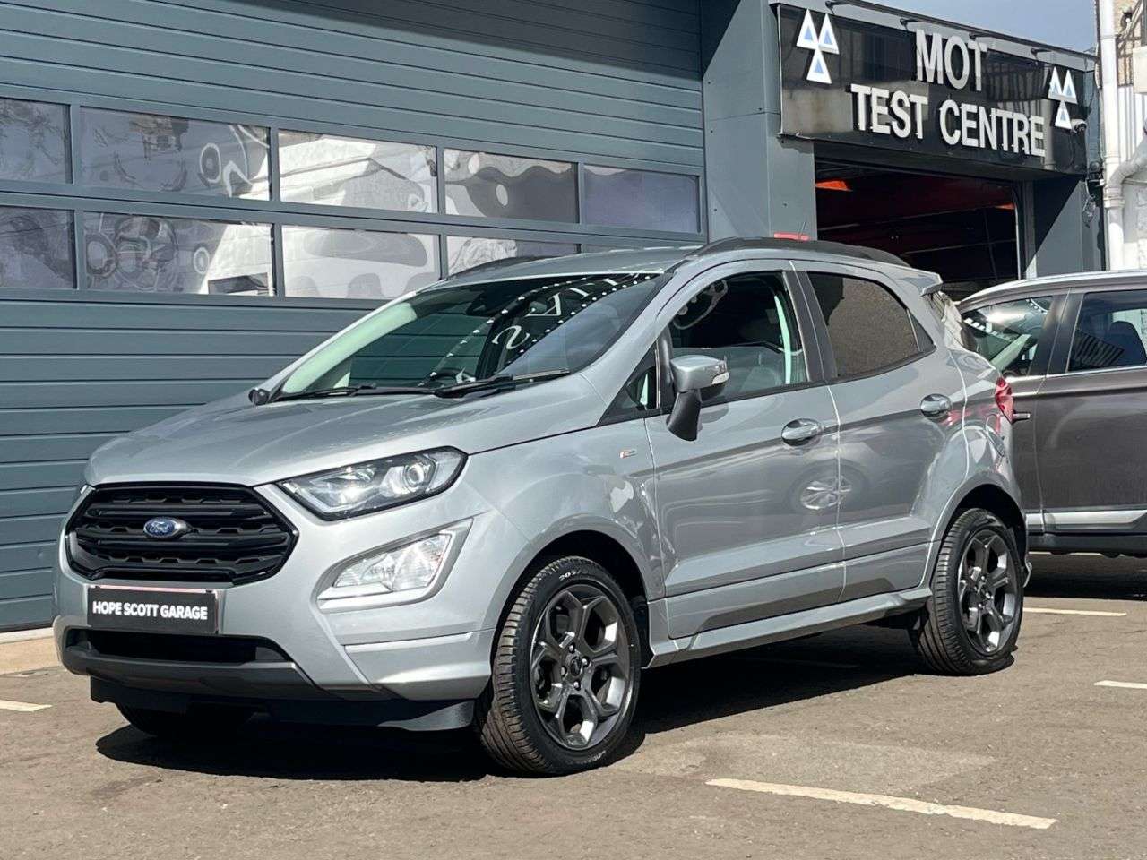 2022 FORD ECOSPORT 2022 FORD ECOSPORT