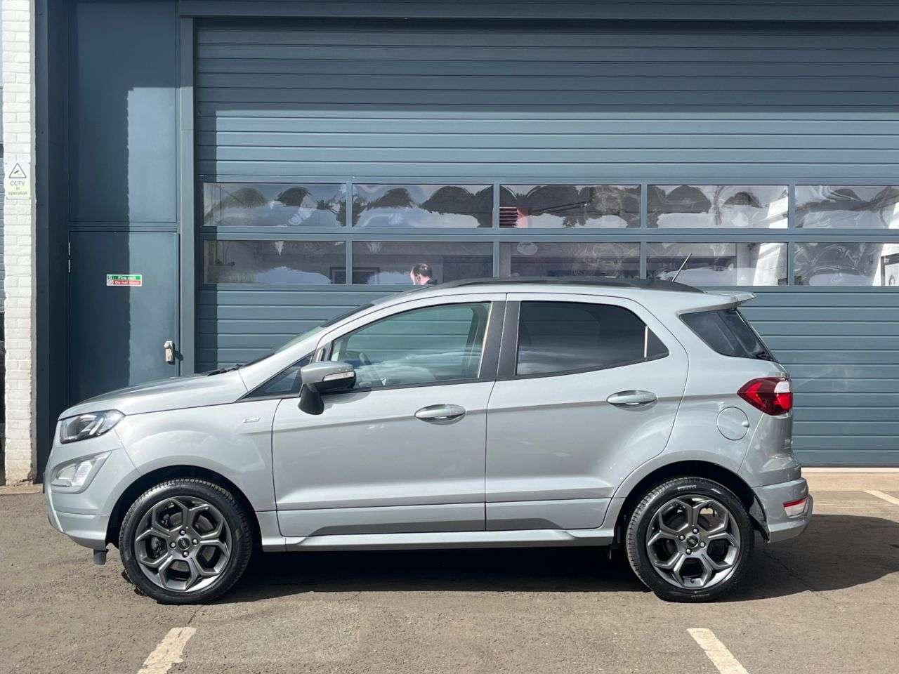 A 2022 FORD ECOSPORT 1.0T EcoBoost GPF ST-Line SUV 5dr Petrol Manual Euro 6 (s/s) ***1OWNER+CAM+ A 2022 FORD ECOSPORT 1.0T EcoBoost GPF ST-Line SUV 5dr Petrol Manual Euro 6 (s/s) ***1OWNER+CAM+
