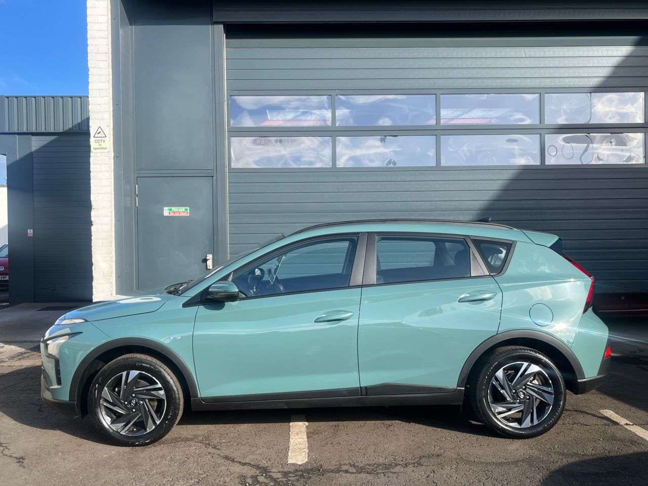 2023 HYUNDAI BAYON 2023 HYUNDAI BAYON