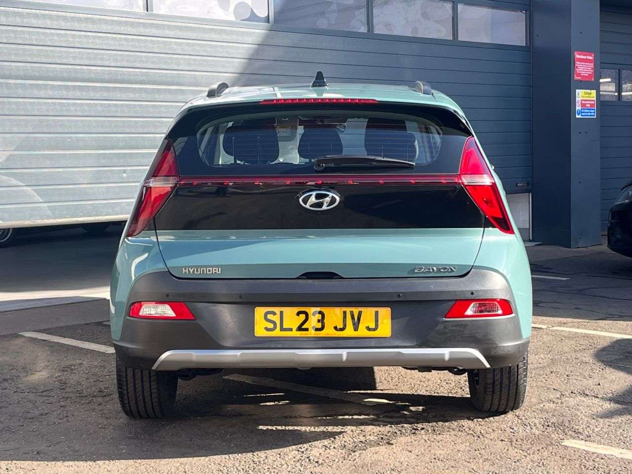 2023 HYUNDAI BAYON 2023 HYUNDAI BAYON