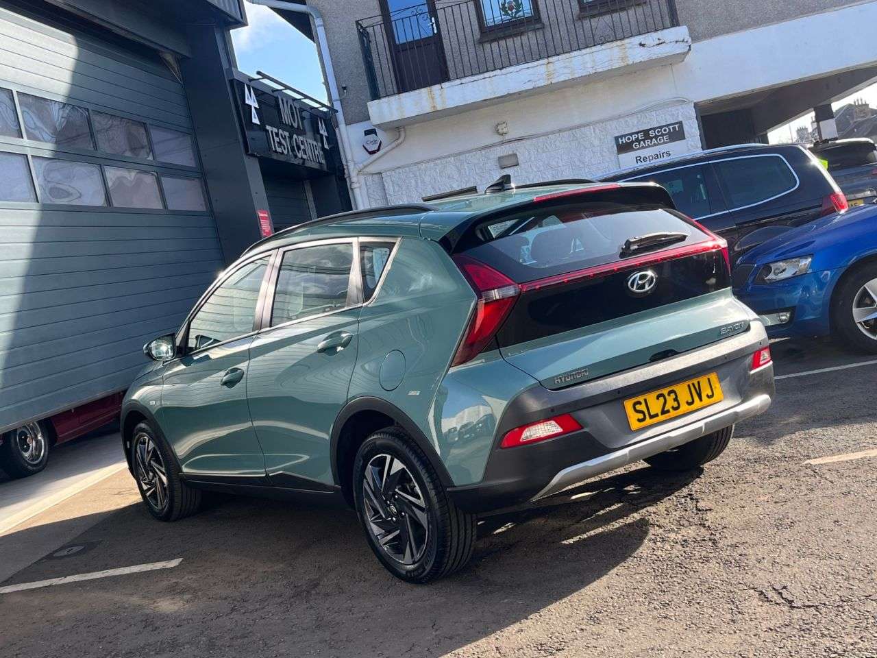 2023 HYUNDAI BAYON 2023 HYUNDAI BAYON