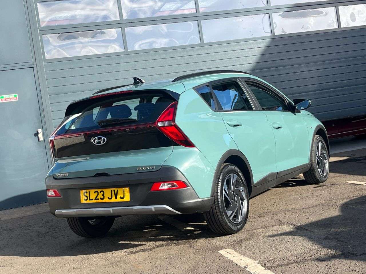 2023 HYUNDAI BAYON 2023 HYUNDAI BAYON