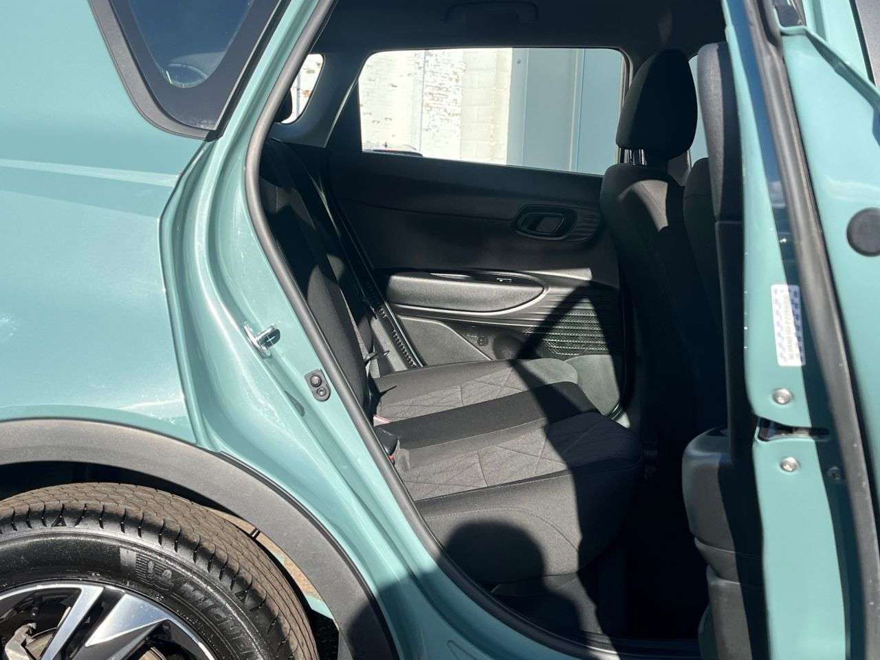 2023 HYUNDAI BAYON 2023 HYUNDAI BAYON