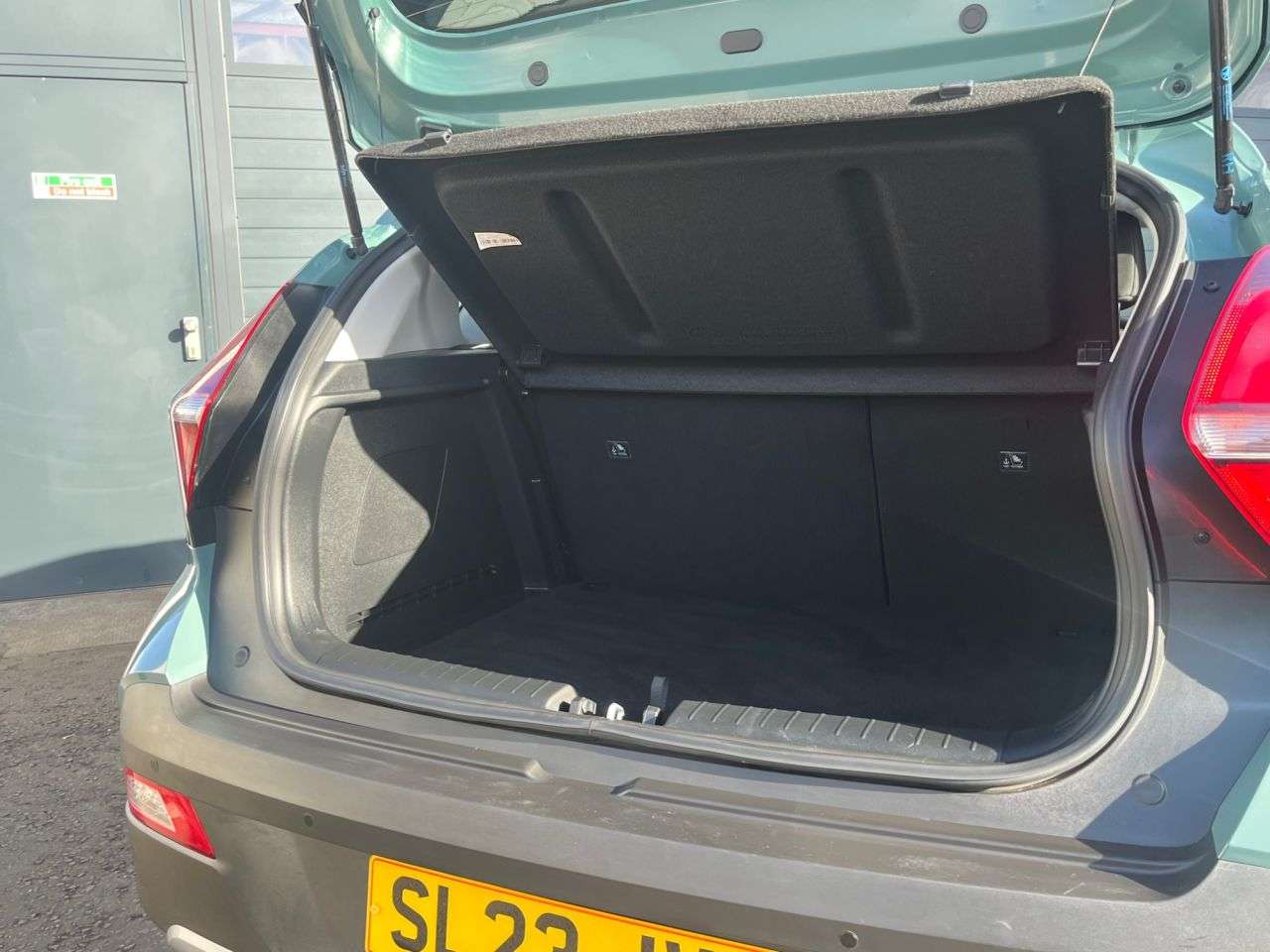 2023 HYUNDAI BAYON 2023 HYUNDAI BAYON