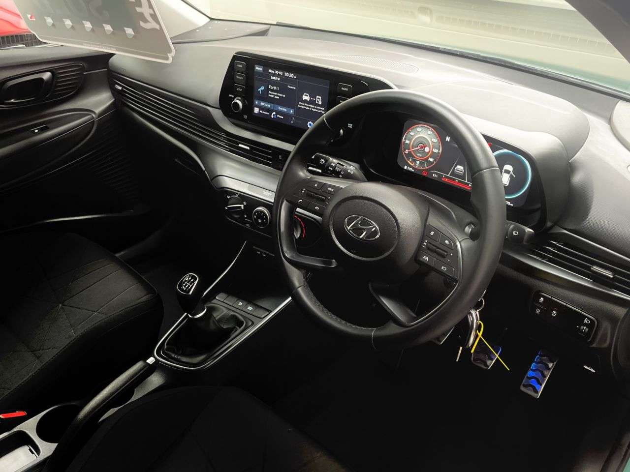 2023 HYUNDAI BAYON 2023 HYUNDAI BAYON