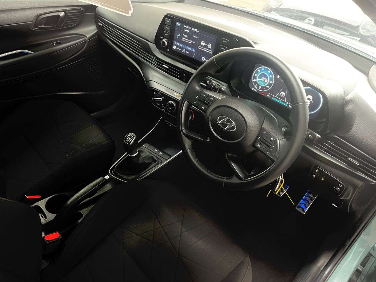 2023 HYUNDAI BAYON 2023 HYUNDAI BAYON