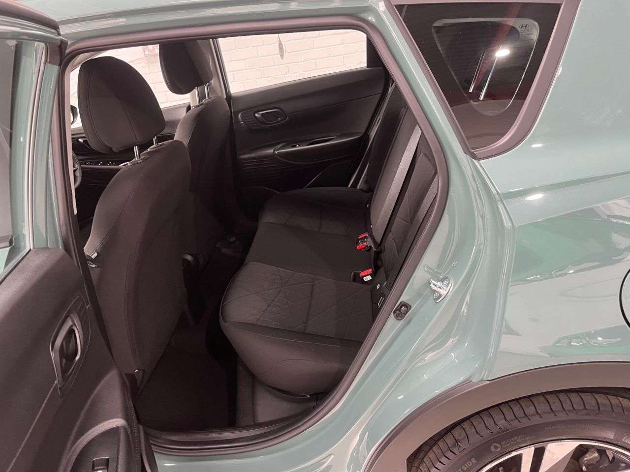 2023 HYUNDAI BAYON 2023 HYUNDAI BAYON