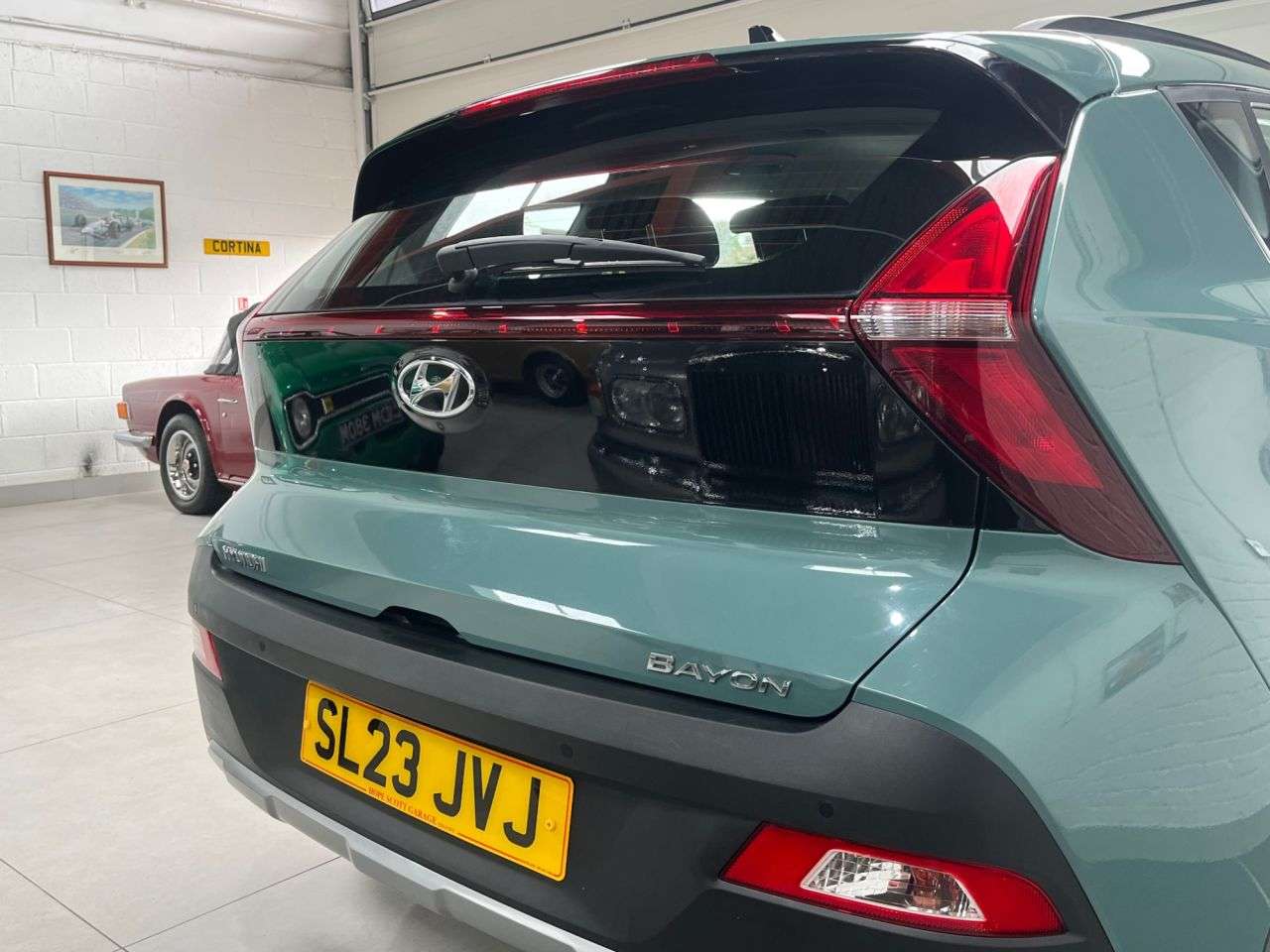 2023 HYUNDAI BAYON 2023 HYUNDAI BAYON