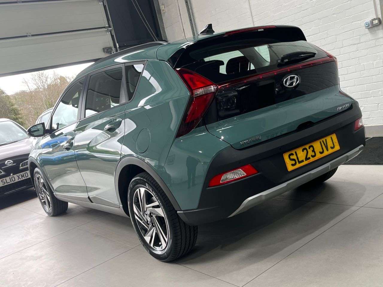 2023 HYUNDAI BAYON 2023 HYUNDAI BAYON