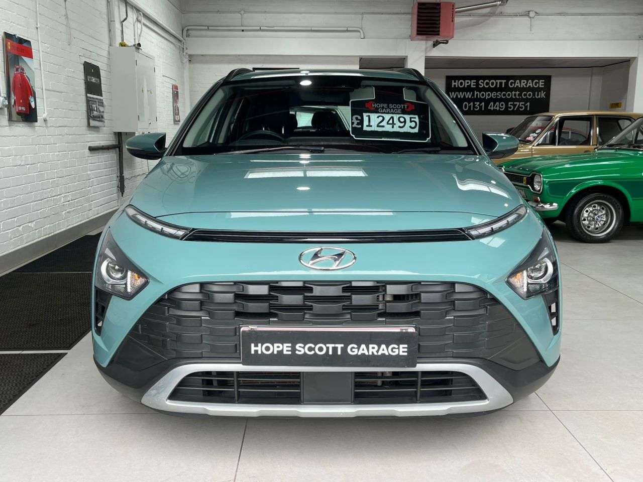 2023 HYUNDAI BAYON 2023 HYUNDAI BAYON