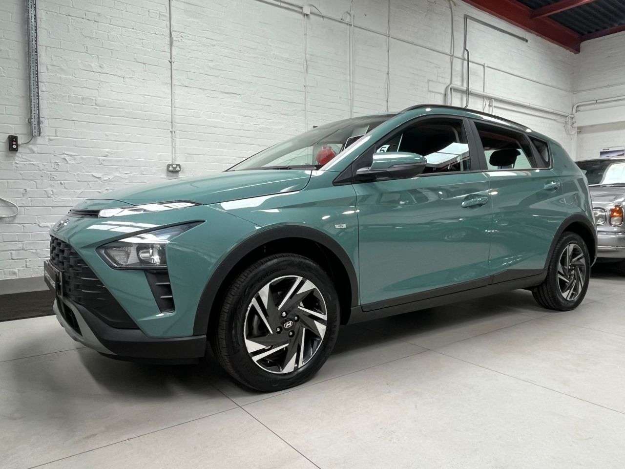 2023 HYUNDAI BAYON 2023 HYUNDAI BAYON