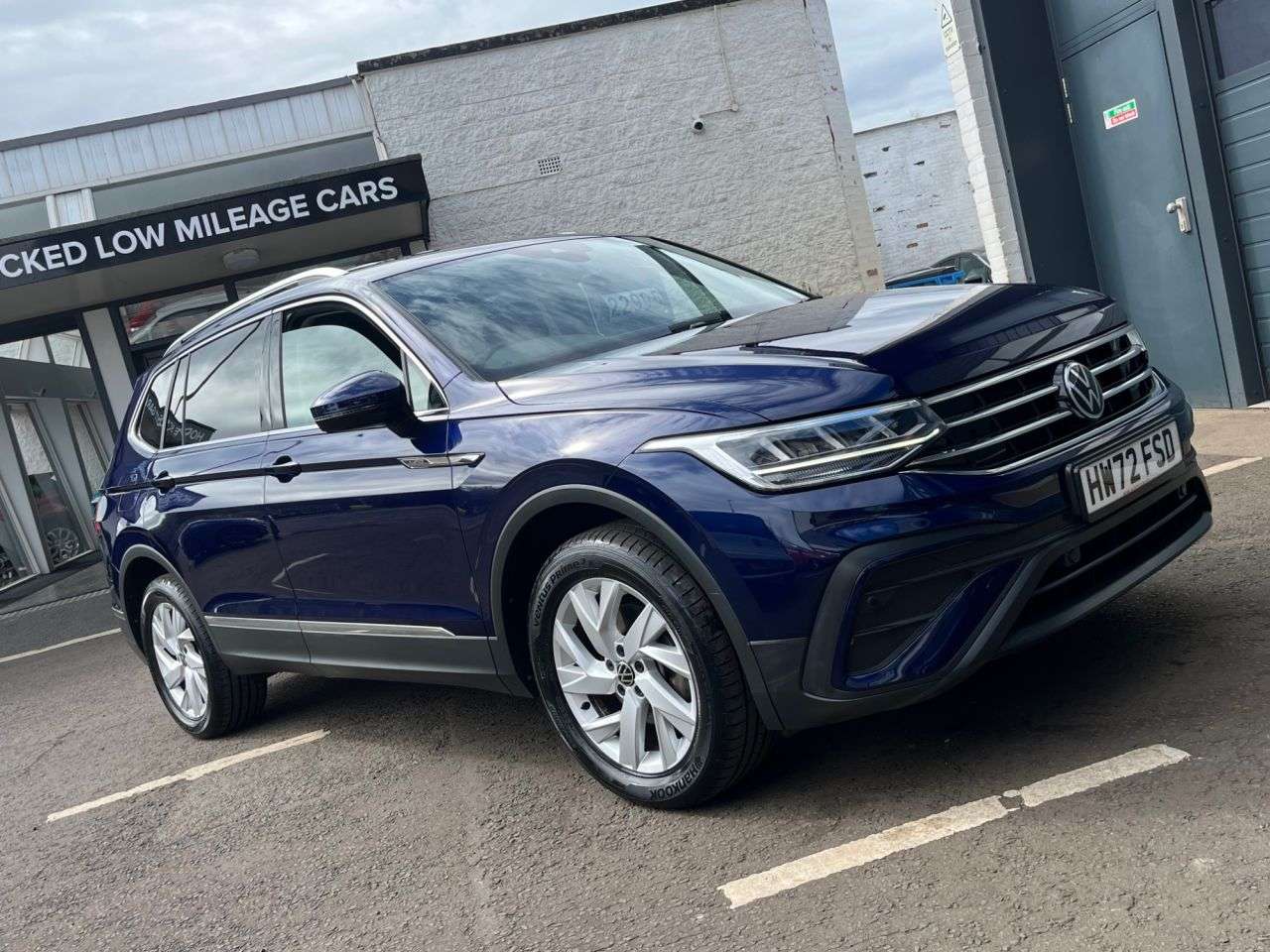 2022 VOLKSWAGEN TIGUAN ALLSPACE 2022 VOLKSWAGEN TIGUAN ALLSPACE