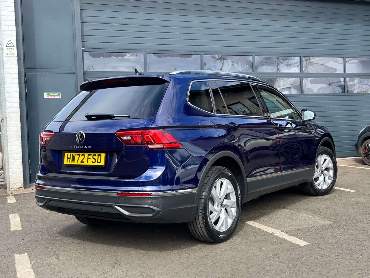 2022 VOLKSWAGEN TIGUAN ALLSPACE 2022 VOLKSWAGEN TIGUAN ALLSPACE