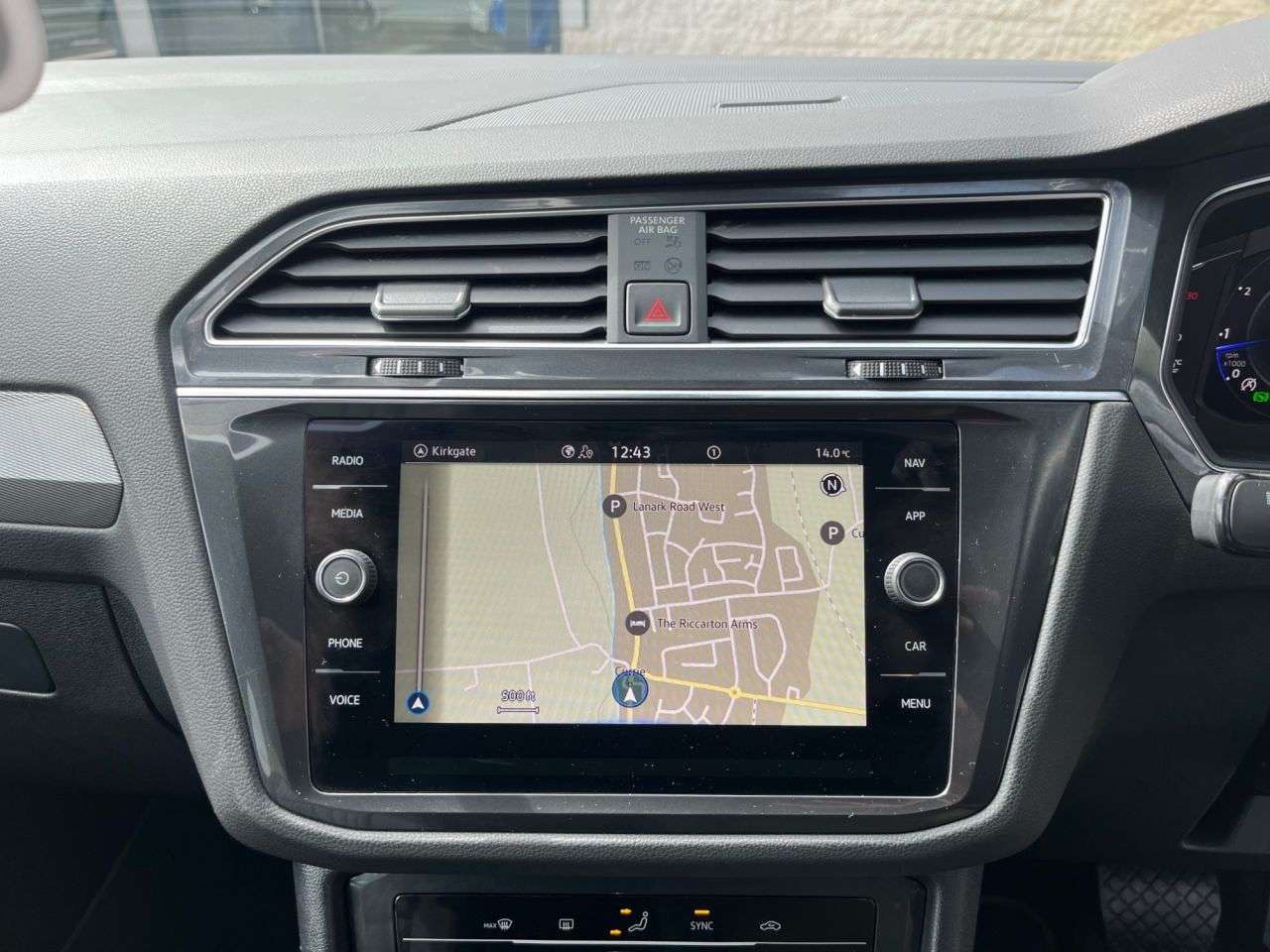 2022 VOLKSWAGEN TIGUAN ALLSPACE 2022 VOLKSWAGEN TIGUAN ALLSPACE