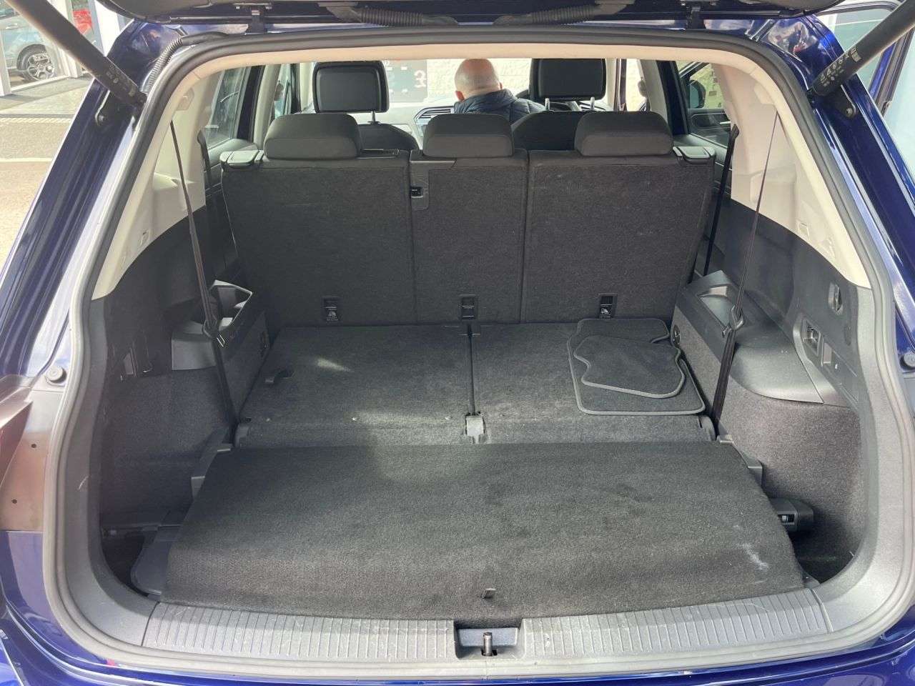 2022 VOLKSWAGEN TIGUAN ALLSPACE 2022 VOLKSWAGEN TIGUAN ALLSPACE