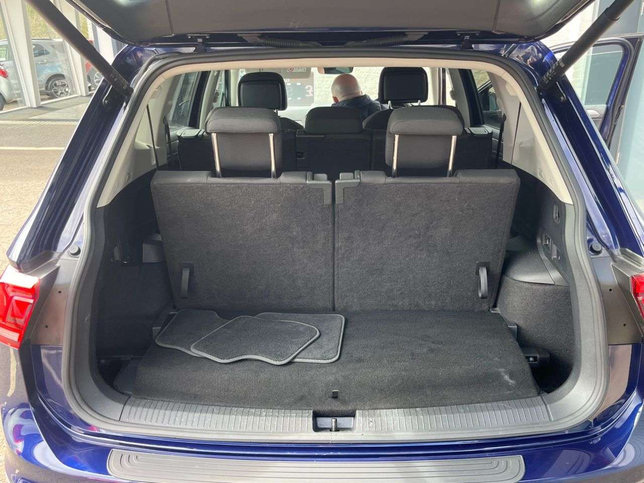 2022 VOLKSWAGEN TIGUAN ALLSPACE 2022 VOLKSWAGEN TIGUAN ALLSPACE