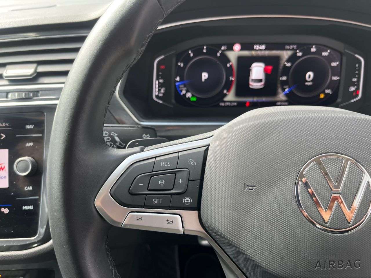 2022 VOLKSWAGEN TIGUAN ALLSPACE 2022 VOLKSWAGEN TIGUAN ALLSPACE
