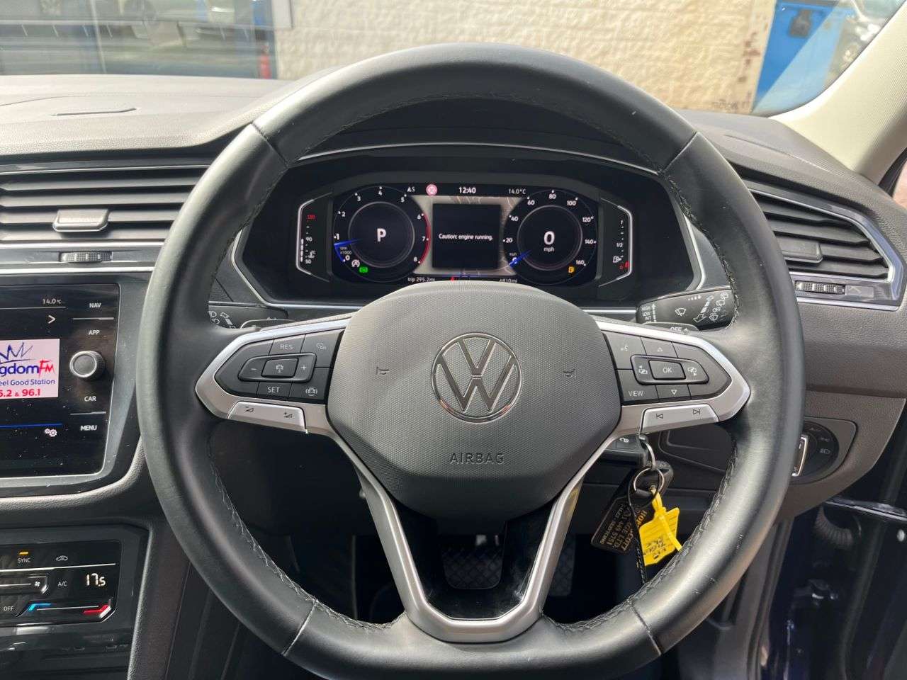 2022 VOLKSWAGEN TIGUAN ALLSPACE 2022 VOLKSWAGEN TIGUAN ALLSPACE