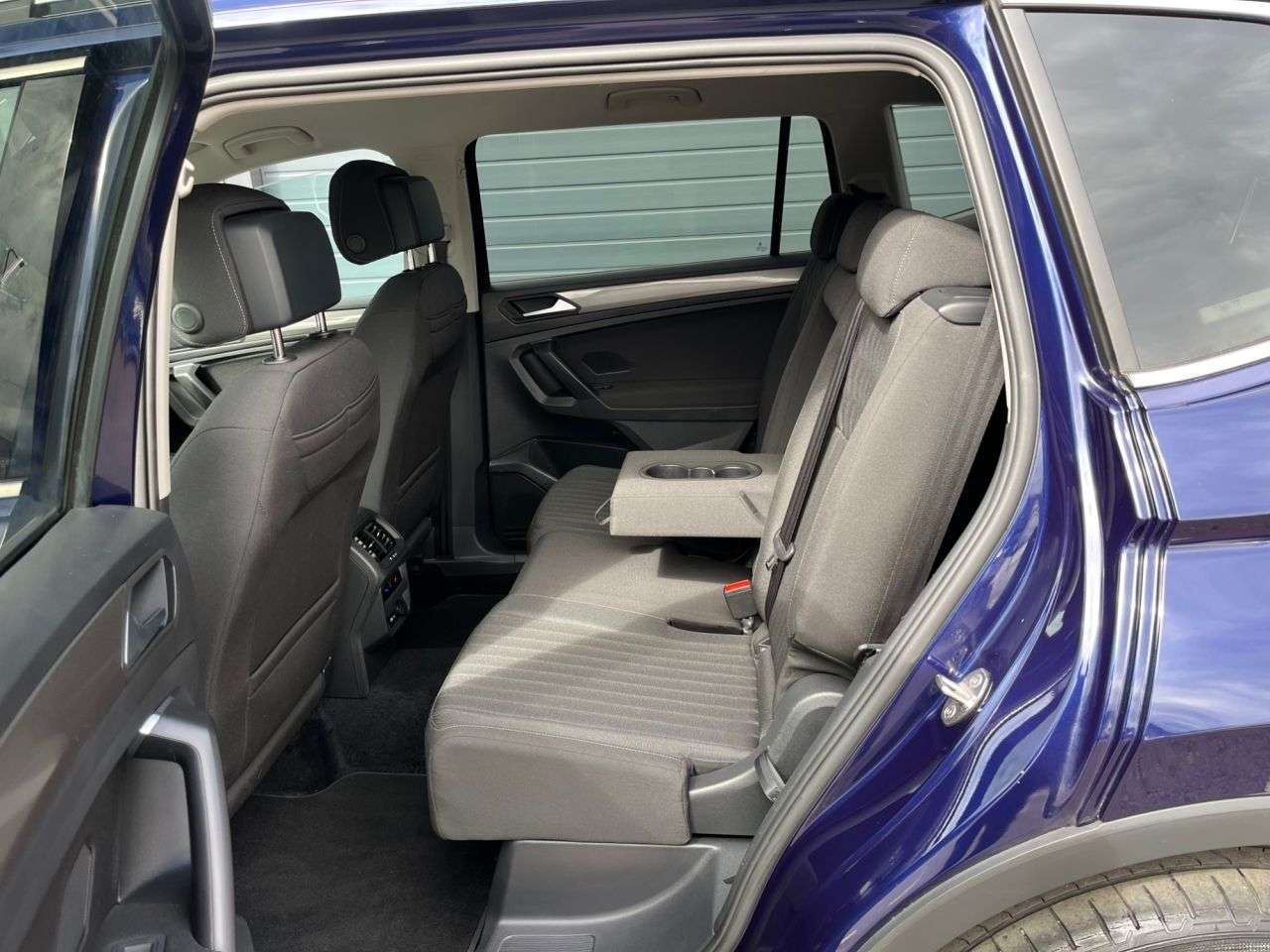 2022 VOLKSWAGEN TIGUAN ALLSPACE 2022 VOLKSWAGEN TIGUAN ALLSPACE
