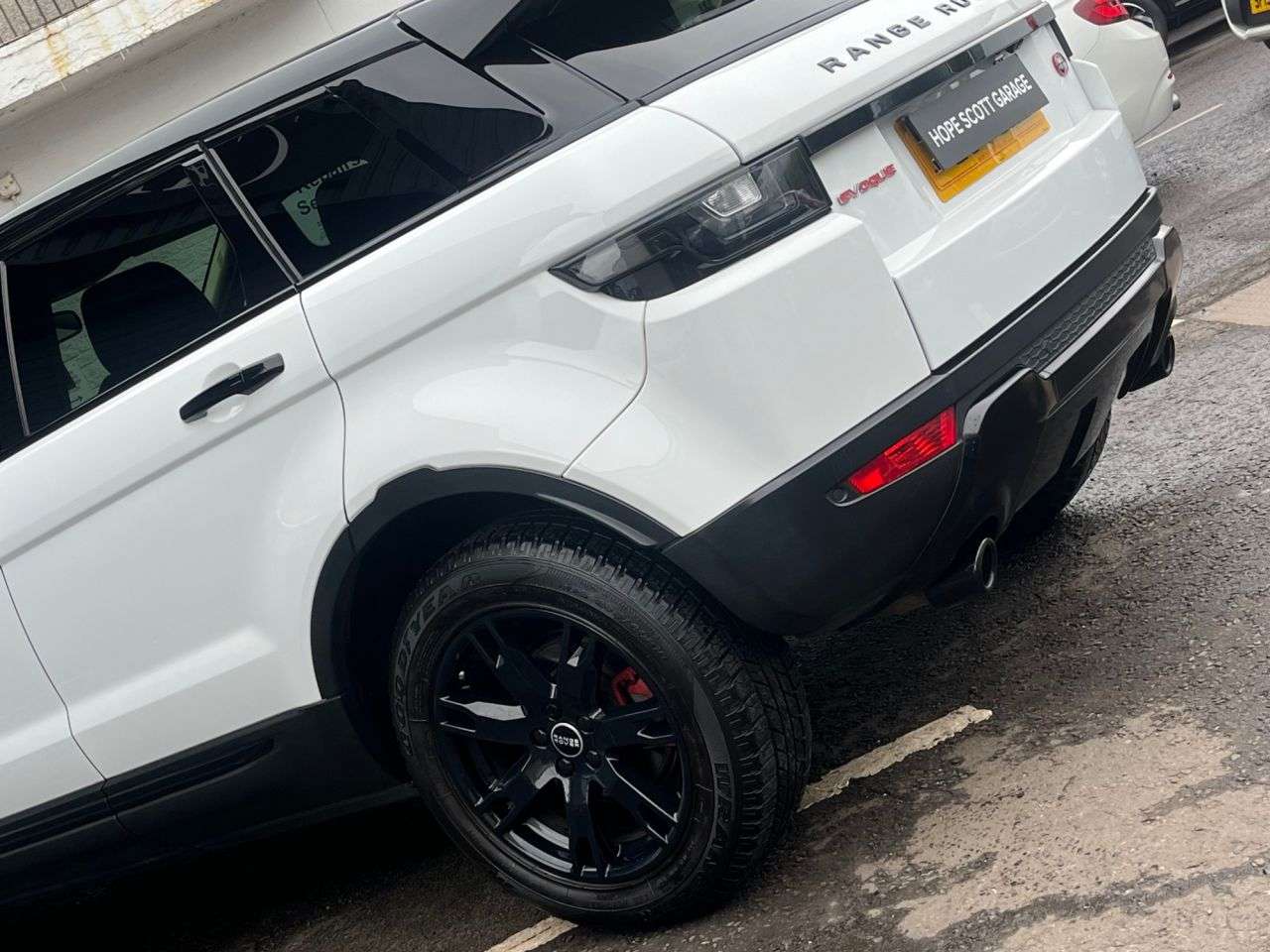 2013 LAND ROVER RANGE ROVER EVOQUE 2013 LAND ROVER RANGE ROVER EVOQUE