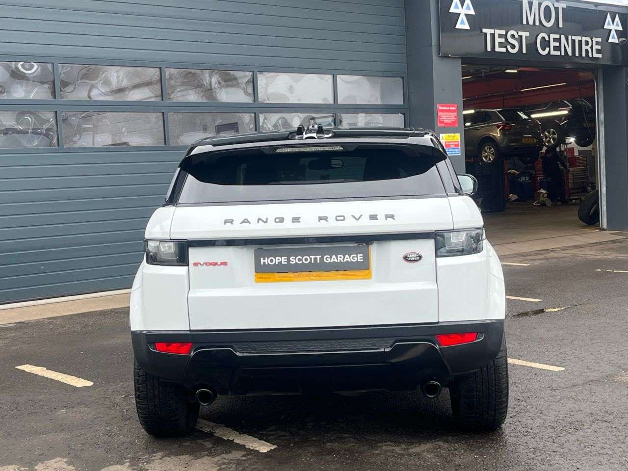 2013 LAND ROVER RANGE ROVER EVOQUE 2013 LAND ROVER RANGE ROVER EVOQUE