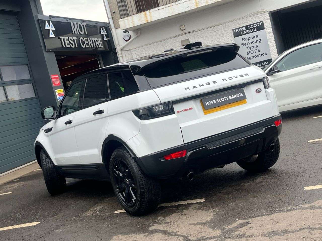 2013 LAND ROVER RANGE ROVER EVOQUE 2013 LAND ROVER RANGE ROVER EVOQUE