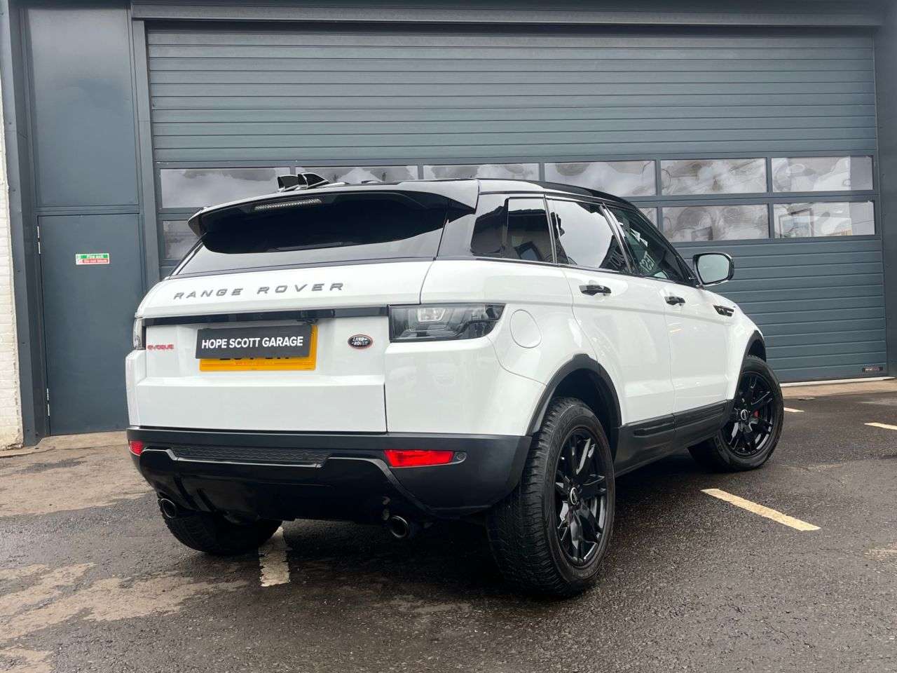 2013 LAND ROVER RANGE ROVER EVOQUE 2013 LAND ROVER RANGE ROVER EVOQUE