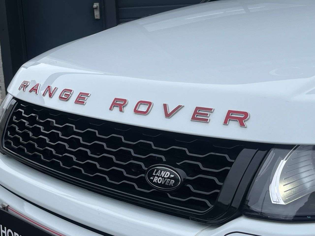 2013 LAND ROVER RANGE ROVER EVOQUE 2013 LAND ROVER RANGE ROVER EVOQUE