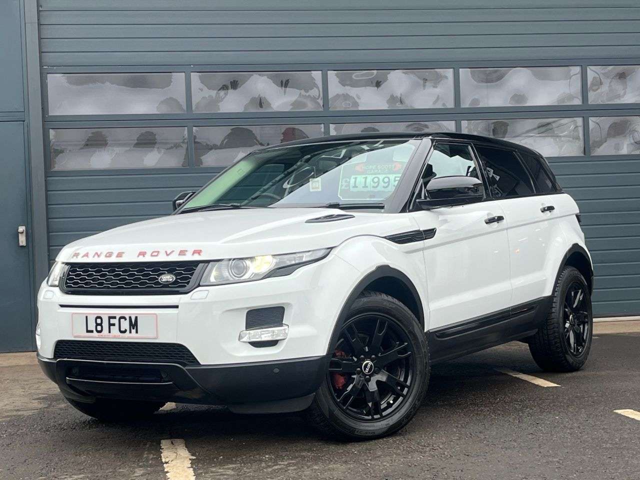 2013 LAND ROVER RANGE ROVER EVOQUE 2013 LAND ROVER RANGE ROVER EVOQUE