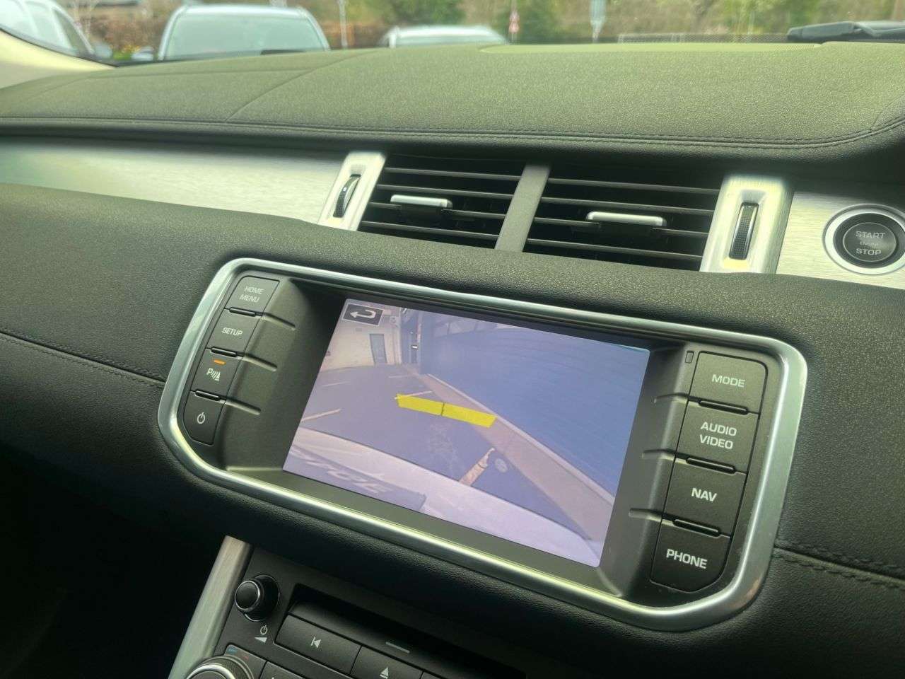 2013 LAND ROVER RANGE ROVER EVOQUE 2013 LAND ROVER RANGE ROVER EVOQUE