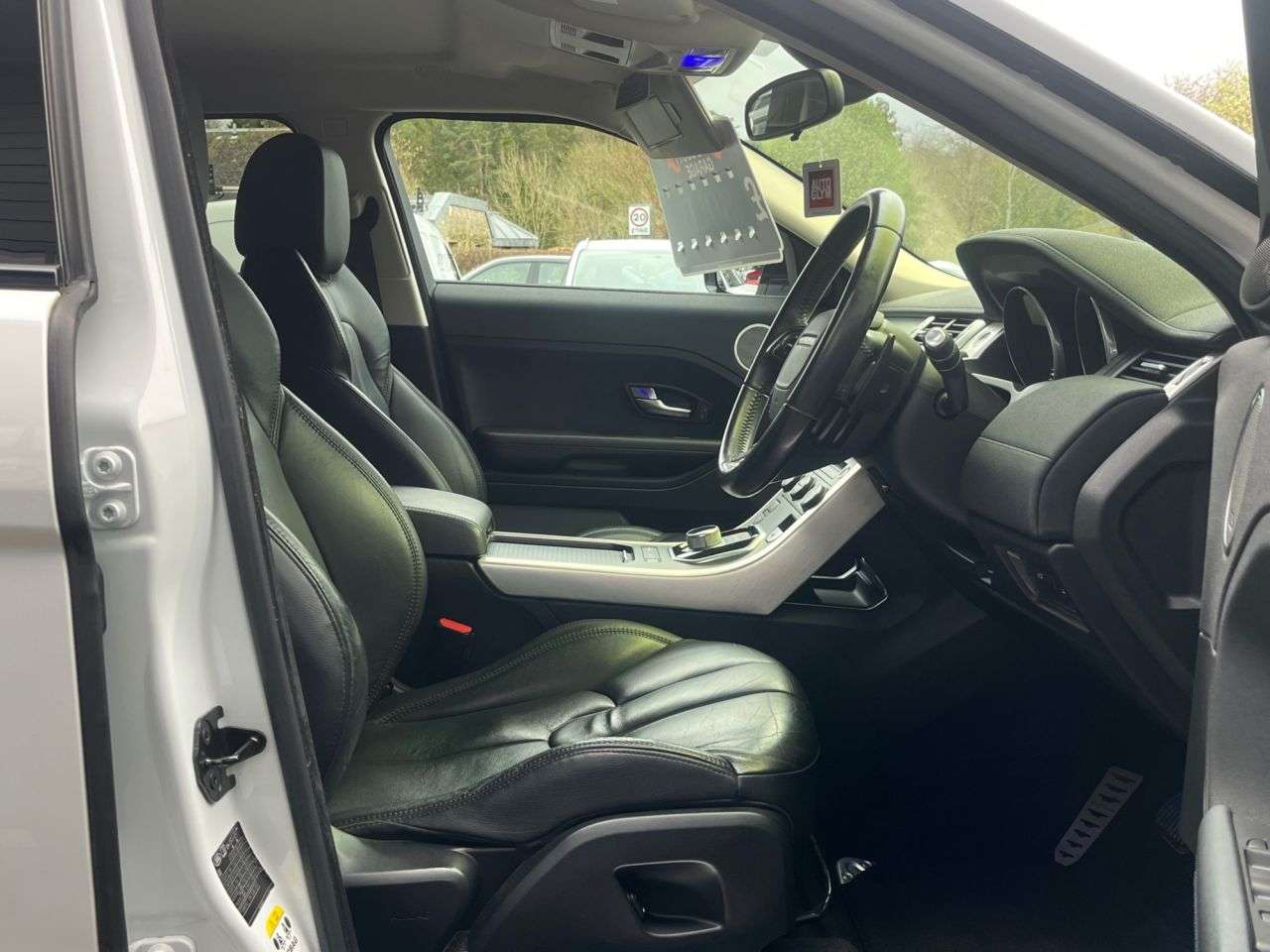 2013 LAND ROVER RANGE ROVER EVOQUE 2013 LAND ROVER RANGE ROVER EVOQUE