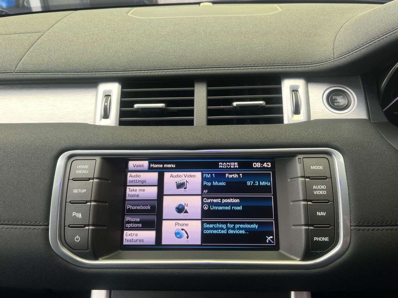 2013 LAND ROVER RANGE ROVER EVOQUE 2013 LAND ROVER RANGE ROVER EVOQUE