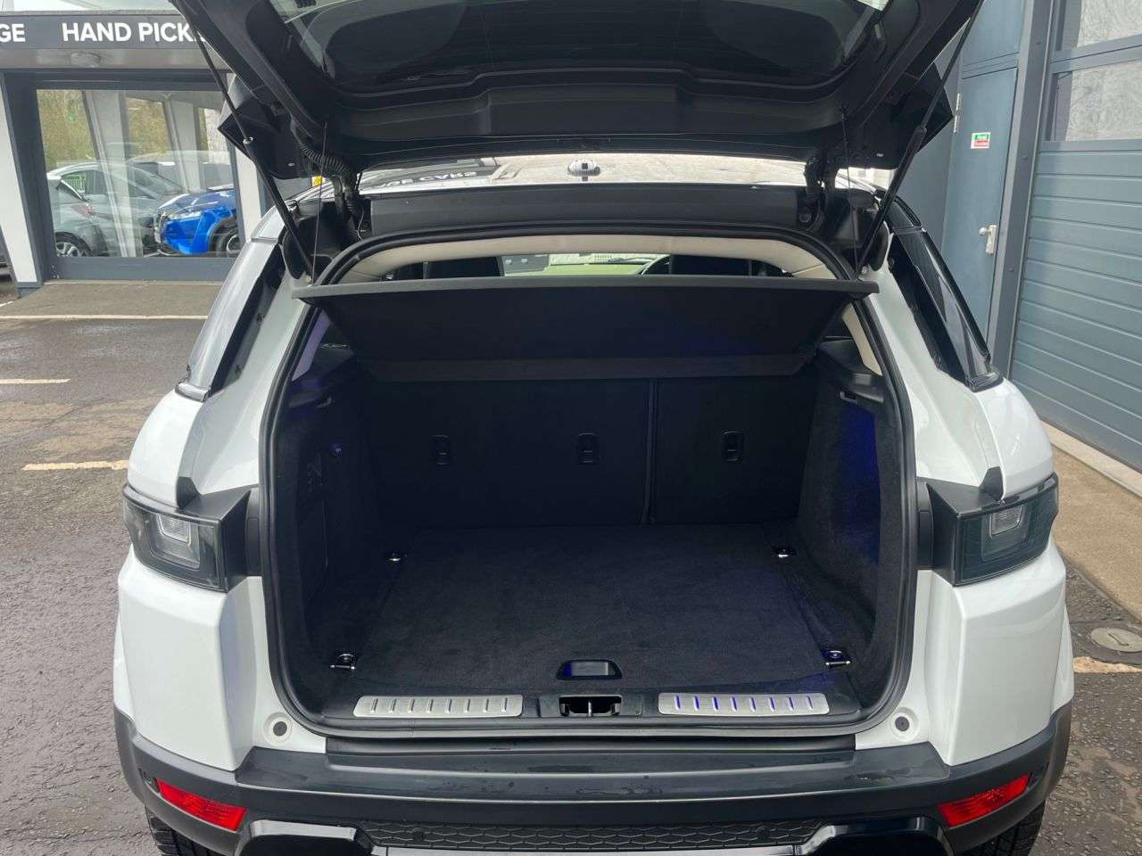 2013 LAND ROVER RANGE ROVER EVOQUE 2013 LAND ROVER RANGE ROVER EVOQUE