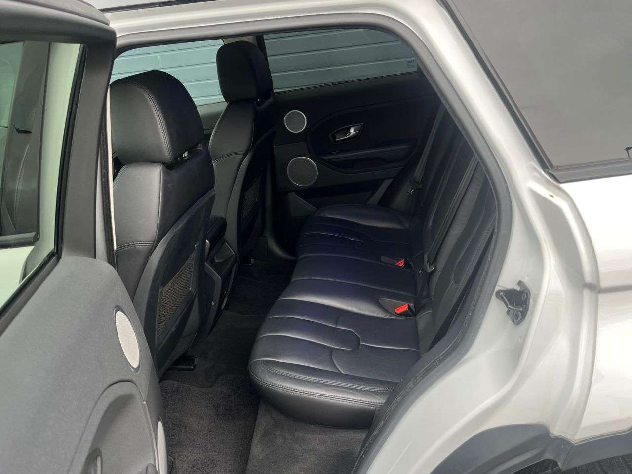 2013 LAND ROVER RANGE ROVER EVOQUE 2013 LAND ROVER RANGE ROVER EVOQUE