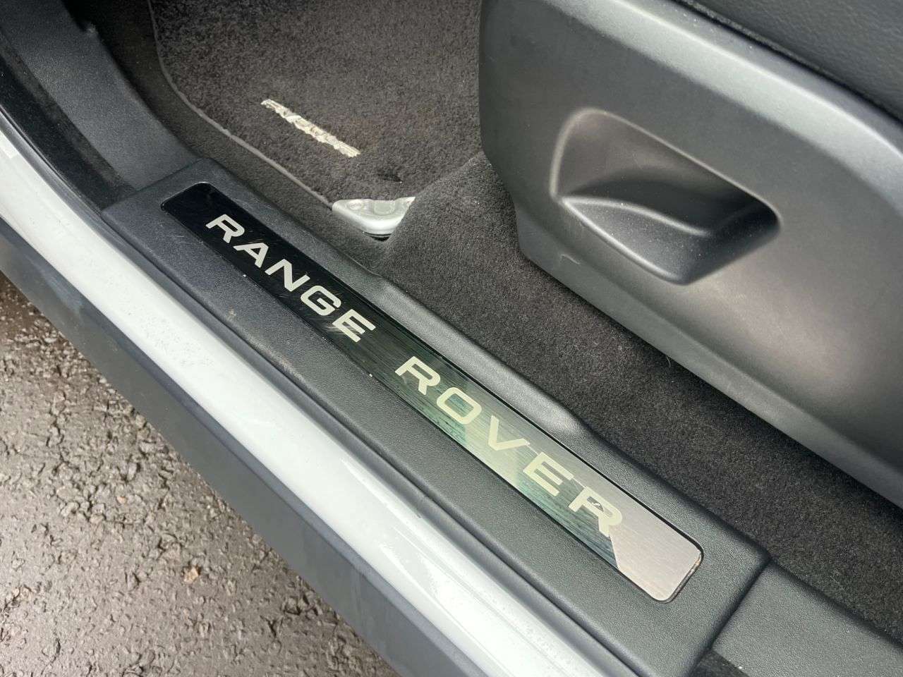 2013 LAND ROVER RANGE ROVER EVOQUE 2013 LAND ROVER RANGE ROVER EVOQUE