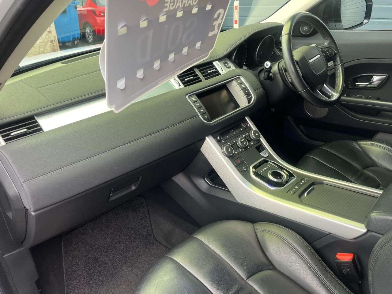 2013 LAND ROVER RANGE ROVER EVOQUE 2013 LAND ROVER RANGE ROVER EVOQUE