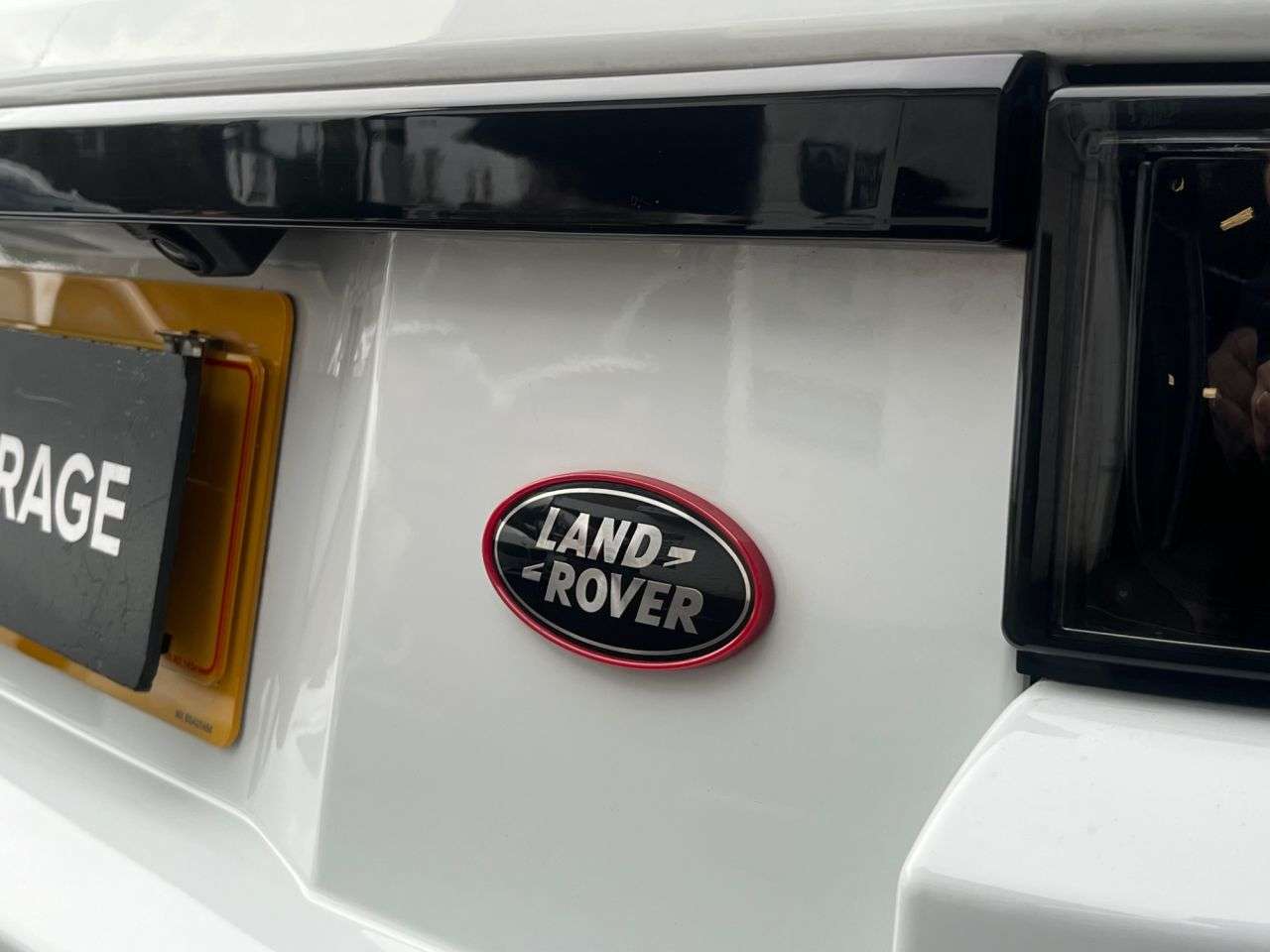 2013 LAND ROVER RANGE ROVER EVOQUE 2013 LAND ROVER RANGE ROVER EVOQUE