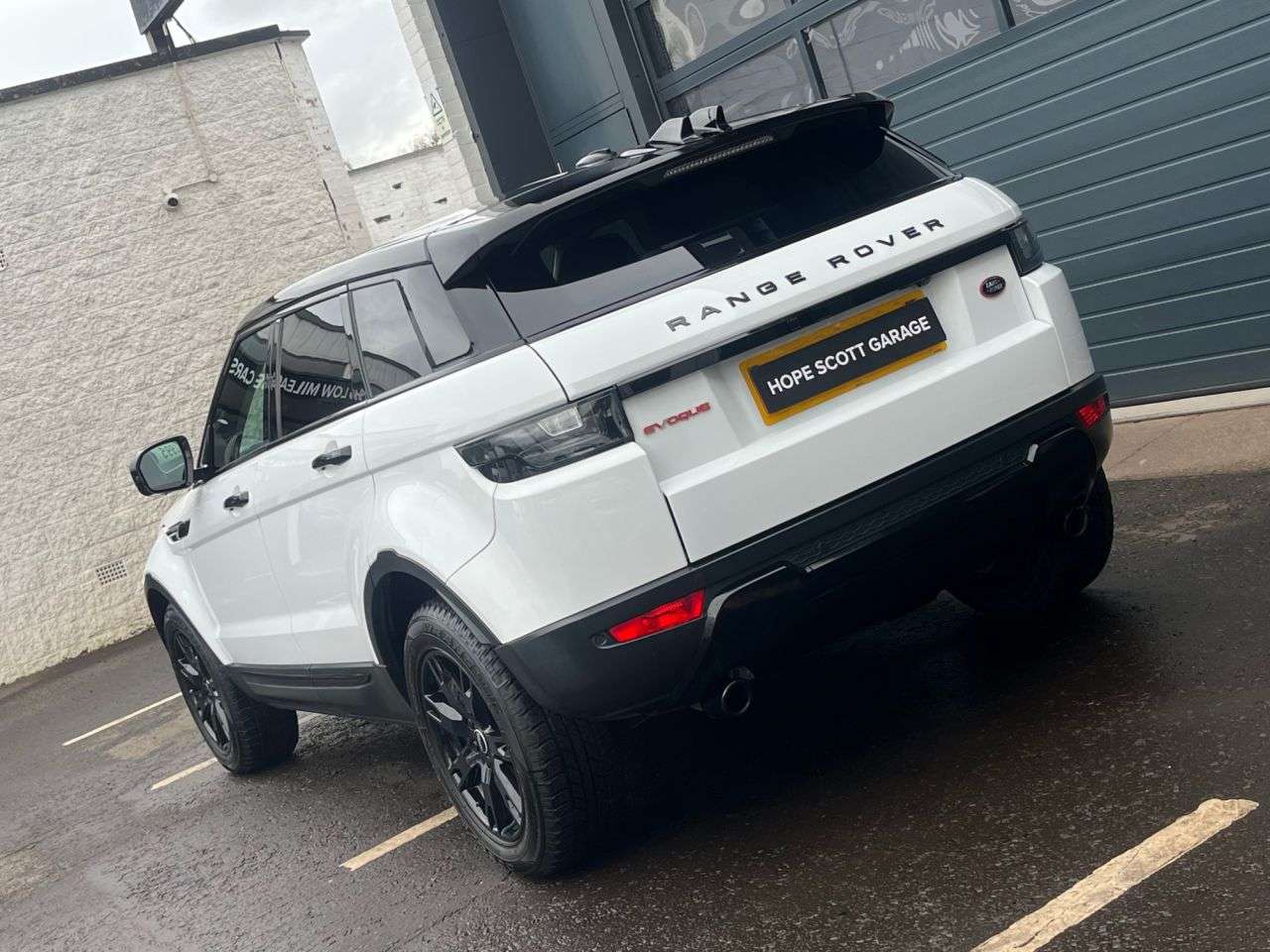 2013 LAND ROVER RANGE ROVER EVOQUE 2013 LAND ROVER RANGE ROVER EVOQUE