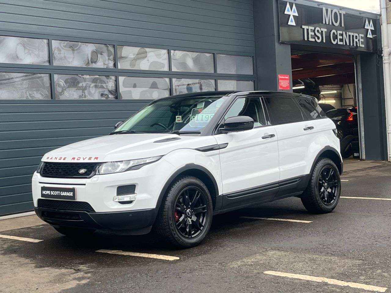 2013 LAND ROVER RANGE ROVER EVOQUE 2013 LAND ROVER RANGE ROVER EVOQUE